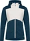 Vaude Monviso Grid Fleece Funktionsjacke dark sea/white (Damen) Vorschaubild