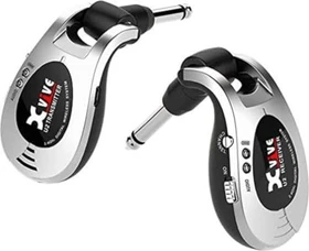 XVive U2 silber