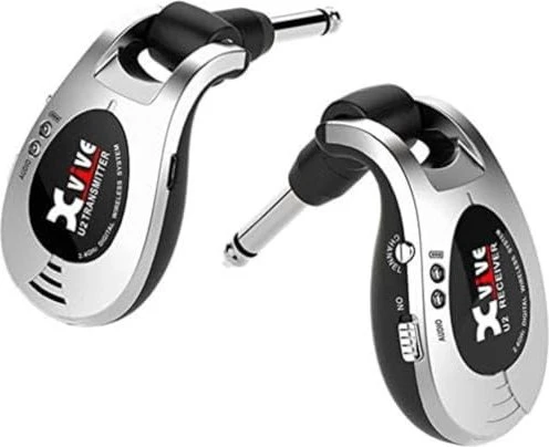 XVive U2 silber
