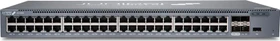 Juniper EX4000 Rackmount Gigabit Managed Switch, 48x RJ-45, 4x SFP+, Front to Back Airflow (EX4000-48T)