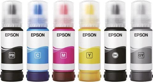 Epson Tinte 115 grau