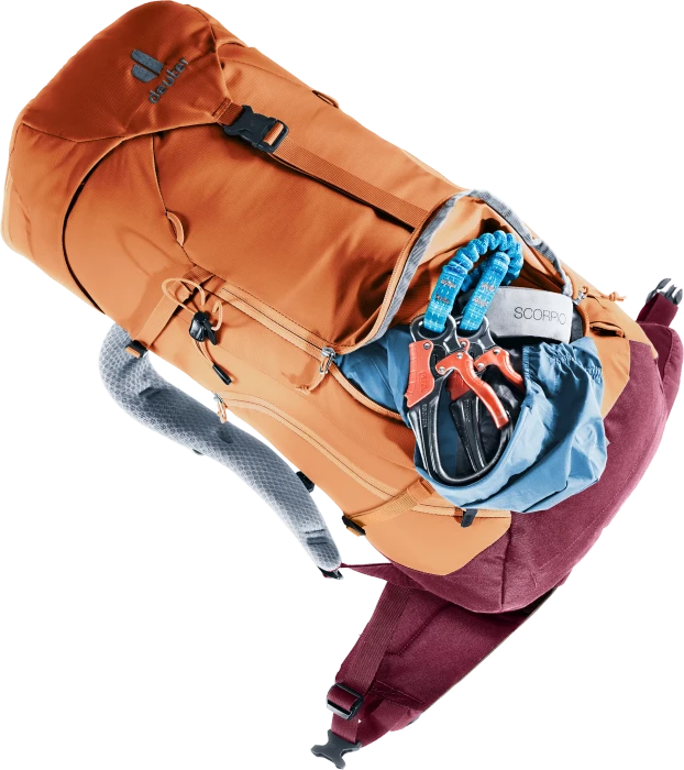 Deuter Trail 28 SL chestnut/maron (Damen)