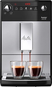 Melitta Purista Series 300 silber/schwarz