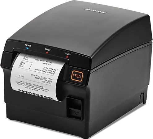 Bixolon SRP-F310II, Cutter, schwarz
