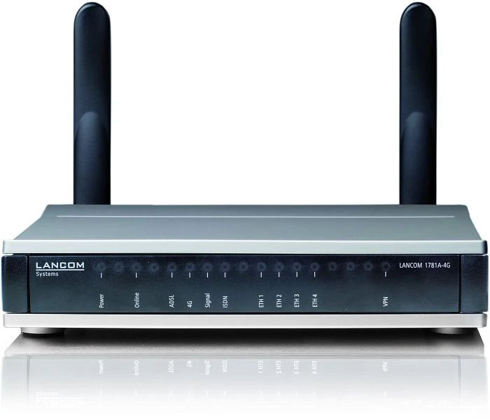 Lancom 1781A-4G VPN Router