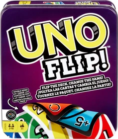 UNO Flip! Metalldose