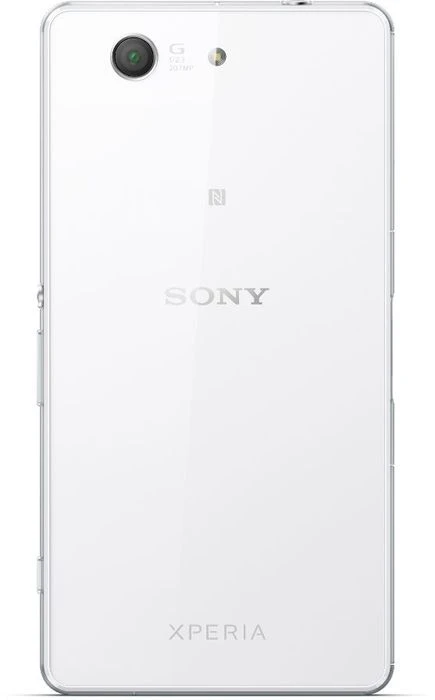 Sony Xperia Z3 Compact weiß