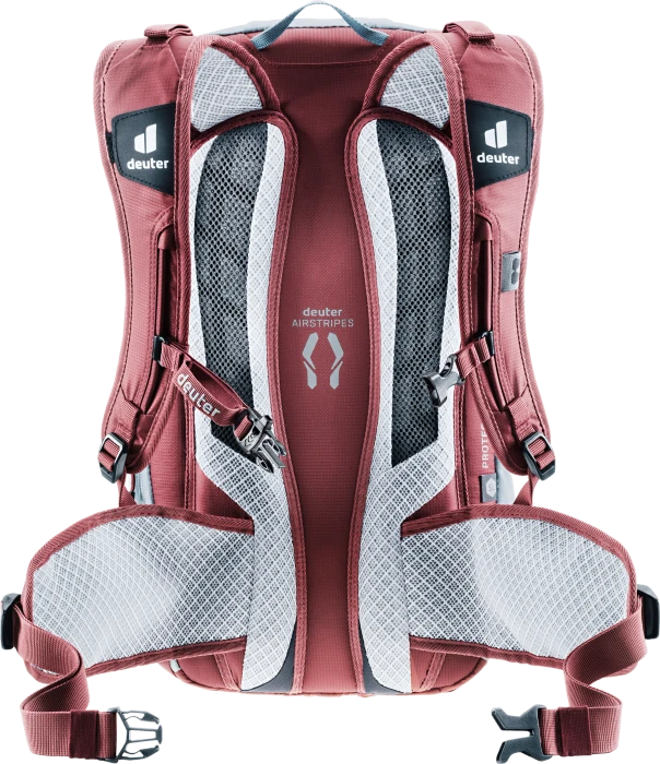 Deuter Flyt 18 SL dusk/redwood