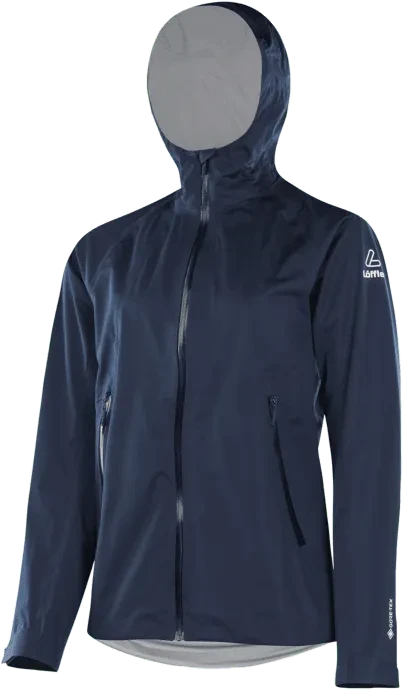 Löffler Hooded GTX Active Jacke (Damen)
