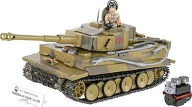 Cobi Historical Collection WW2 Panzer VI Tiger I no 131