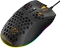 Deltaco DM210 Ultra-Light Gaming Mouse schwarz, USB Vorschaubild