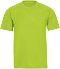 trigema Deluxe Baumwolle T-Shirt kurzarm lemon (Damen)