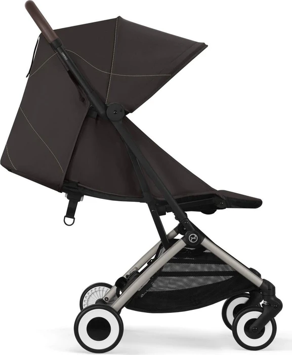 Cybex Orfeo chocolate brown 2025