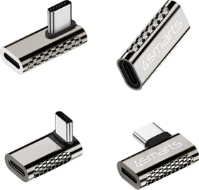 4smarts USB-C OTG Adapter, 4er-Pack