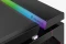 Secretlab Magnus Schreibtisch 150x75cm schwarz/schwarz Vorschaubild