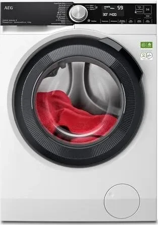 AEG Electrolux 8000 PowerCare LR8EW80600 UniversalDose WiFi Frontlader