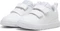 Puma Courtflex V3 puma white/silver mist (Junior) Vorschaubild
