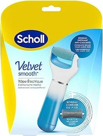 Scholl Velvet Smooth Express Pedi Marine Minerals Elektrischer Hornhautentferner