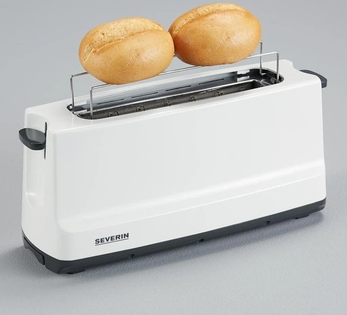 Severin AT 2232 Langschlitz-Toaster