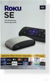 Roku SE Streaming Media Player