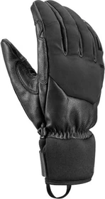 Leki Hevon Zero Skihandschuhe schwarz
