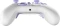 Turtle Beach React-R Wired Controller weiß/violett (Xbox SX/Xbox One/PC) Vorschaubild