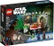 LEGO Star Wars - Millennium Falcon Weihnachtsdiorama Vorschaubild