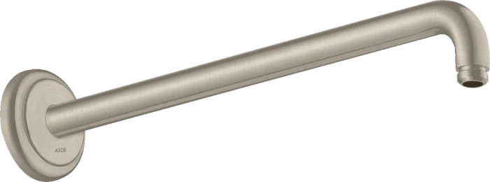 Hansgrohe AXOR Montreux Brausearm 389mm brushed nickel