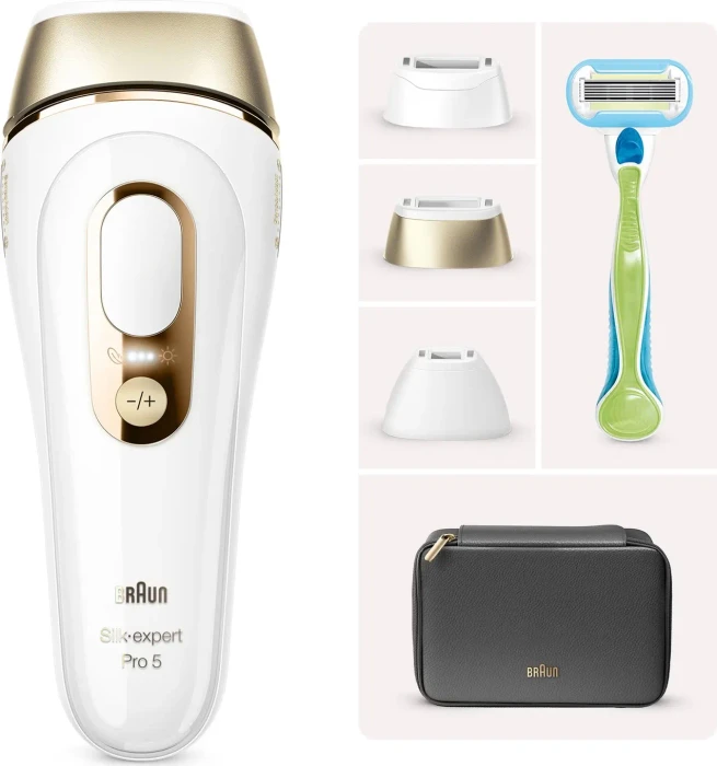 Braun Silk-expert Pro 5 PL5242 IPL-Haarentferner