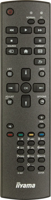 iiyama ProLite X4373UHSU-B2, 42.5"