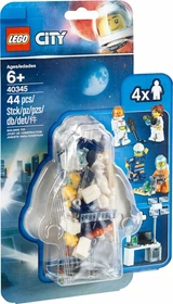LEGO Minifigures - Minifiguren-Set LEGO City 2019