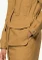 Jack Wolfskin Winterfrost Ins Funktionsmantel amber gold (Damen) Vorschaubild