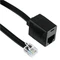 Hama Telefonkabel 6p6c-Stecker auf 6p6c-Buchse 6m Vorschaubild