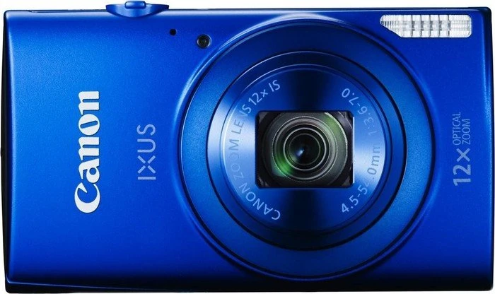 Canon Digital Ixus 170 blau
