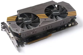 Zotac GeForce GTX 970 AMP! Omega, 4GB GDDR5, DVI, HDMI, 3x DP