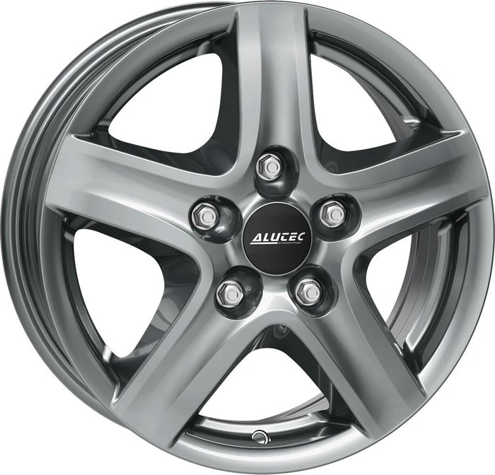 Alutec Grip 6.5x16 5/118 ET50 (verschiedene Farben)