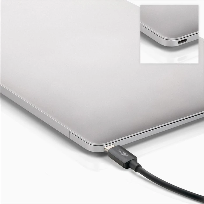 Wentronic Goobay USB-C auf 2x HDMI Adapter