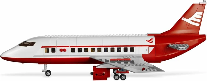 LEGO City Flughafen - Großer Flughafen