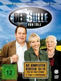 Der Bulle von Tölz Staffel Box (Staffel 13-14) (DVD)