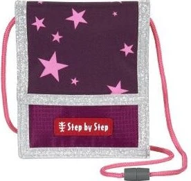 Step by Step Brustbeutel Glamour Star