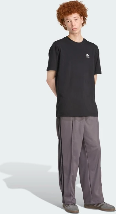 adidas Adicolor Baggy Fit Firebird Trainingshose lang grey strata/black (Herren)