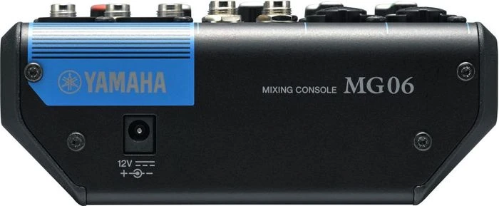 Yamaha MG06