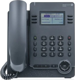 Alcatel ALE-20h Essential DeskPhone grau