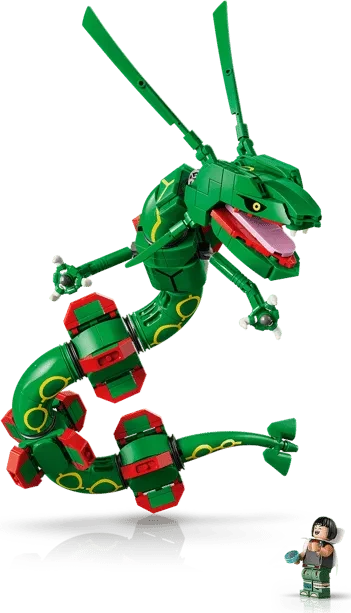 LEGO Pokémon - Rayquaza