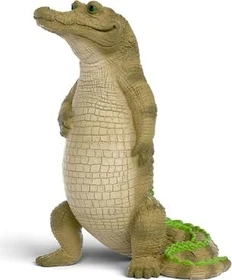 Schleich Die Schule der magischen Tiere - Rick das Krokodil