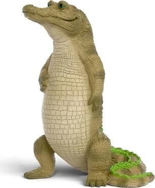 Schleich Die Schule der magischen Tiere - Rick das Krokodil