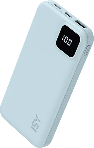 ISY IPP-10001-BL blau