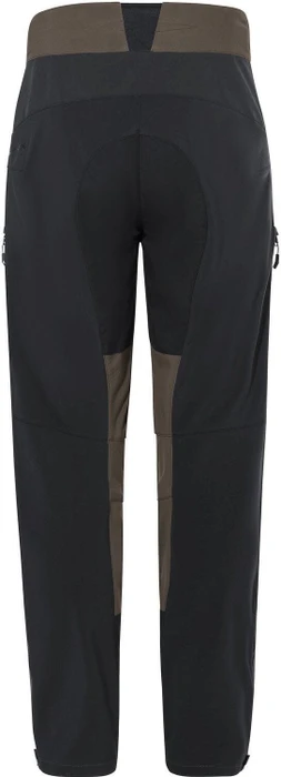 Vaude Qimsa Softshell II Fahrradhose lang deer brown (Herren)