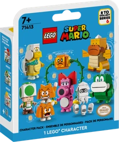 LEGO Super Mario - Mario-Charaktere-Serie 6