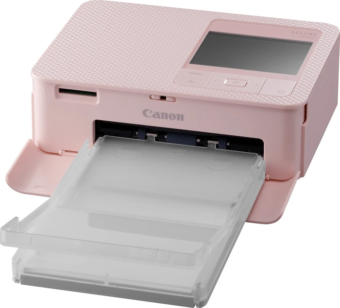 Canon Selphy CP1500 pink